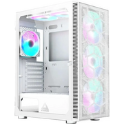  Корпус Montech X3 Mesh White (X3MW) / ATX / 3x140mm 3x120mm FRGB fans 