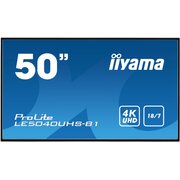  Монитор Iiyama ProLite LE5040UHS-B1 