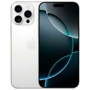  Смартфон Apple iPhone 16 Pro Max 256 nanoSim/eSim White Titanium 