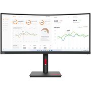  Монитор Lenovo ThinkVision T34w-30 (63D4GAT1EU) 