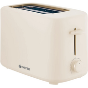  Тостер VITEK VT-1588 бежевый 
