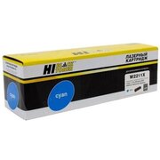  Картридж Hi-Black (HB-W2211X) для HP CLJ Pro M255dw/MFP M282nw/M283fdn, C, 2,45K, без чипа 