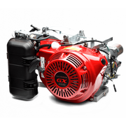  Двигатель Honda GX390RT2-VKX4-SD 