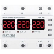 Реле напряжения RE PF-40A 