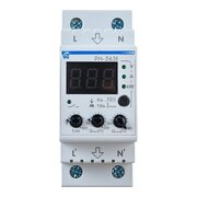  Реле напряжения Новатек-Электро РН-263Т 