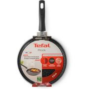  Сковорода блинная Tefal Rock 04235525 25см 