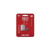  Карта памяти HIKSEMI Neo Adapter (HS-TF-C1/256G/Adapter) microSDHC 256GB 