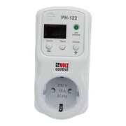  Реле напряжения Новатек-Электро Volt Control РН-122 