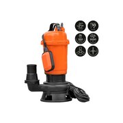  Насос дренажный Skiper WQ10-21 