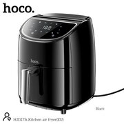  Аэрогриль HOCO HJD17A черный 