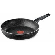  Сковорода Tefal Rock 04235126 26см алюминиевая 