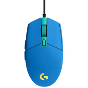  Мышь Logitech G102 LightSync синий (910-005801) 