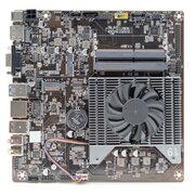  Материнская плата Afox AFMIN5095-1L-V2 Intel N5095 , Mini-ITX (17 x17cm) 