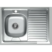  Кухонная мойка Kromevye EC 220 D 