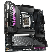 Материнская плата Gigabyte B860M Aorus Elite Wifi6E 