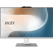  Моноблок MSI Modern AM272P 1M AiO (9S6-AF8232-1034) 27" FHD (1920x1080)IPS AG Non-touch, i3-100U (1.2GHz), 8GB DDR5(1x8GB), 256GB SSD M.2, Intel UHD 