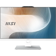  Моноблок MSI Modern AM242P 12M-1064XRU (9S6-AE0712-1448) 23.8" Full HD, Intel Core i7 1255U, 16ГБ DDR4, 512ГБ SSD, noOS белый 