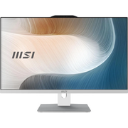  Моноблок MSI Modern AM272P 12M-1011XRU (9S6-AF8212-1011) 27" Full HD, Intel Core i3 1215U, 16ГБ DDR4, 512ГБ SSD, noOS белый 