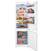 Встраиваемый холодильник MAUNFELD MBL177SWGR Inverter 