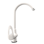  Кухонный смеситель MAUNFELD MFQT-6W кремовый 