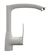  Смеситель для кухни Ulgran U-005-331 белый 