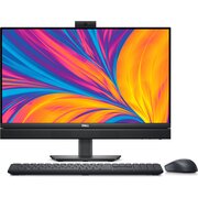  Моноблок DELL Optiplex 7420-7621 23.8" Full HD, Intel Core i7 14700, 16ГБ DDR5, 512ГБ SSD, Windows 11 Professional, черный 