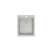  Кухонная мойка Berge BR-4200 серый 