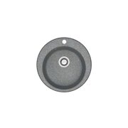  Кухонная мойка Berge BR-5100 графит 