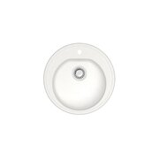  Кухонная мойка Berge BR-5200 белый 