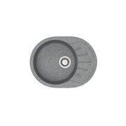  Кухонная мойка Berge BR-5801 графит 