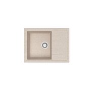  Кухонная мойка Berge BR-5850 бежевый 