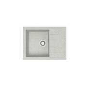  Кухонная мойка Berge BR-5850 серый 