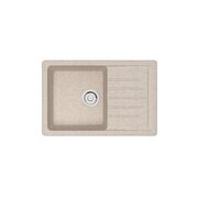  Кухонная мойка Berge BR-7602 бежевый 