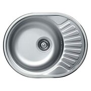  Кухонная мойка Kromevye EC 257 D 