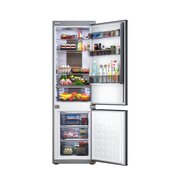  Встраиваемый холодильник Lex LBI177.3ID Grey 