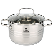  Кастрюля Rashel R-47т Мария 4,7л 
