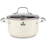  Кастрюля Rashel Стефани R-109в 1,9л/16х9,5см 