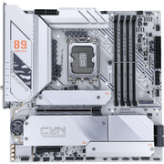  Материнская плата Colorful CVN Z890M Gaming Frozen V20, RTL 