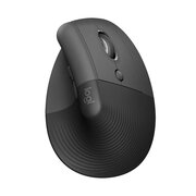  Мышь Logitech Lift графитовый (910-006485) 