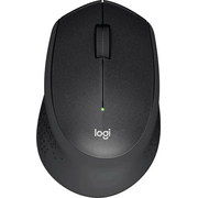  Мышь Logitech Wireless M330 Silent Plus Black (910-004924) 