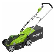 Газонокосилка аккумуляторная Greenworks G40LM35 без АКБ и ЗУ (2501907) 
