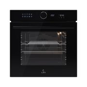  Духовой шкаф Lex EDM 1002 One BL черный 