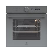  Духовой шкаф Lex EDM 1002 One GR серый 
