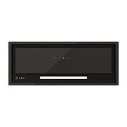  Вытяжка Lex Hyper 900 GS Inverter BL черный 