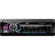  Автомагнитола ACV AVS-601UBM (1din/мультицвет/BT/2 USB/AUX/SD/FM/3RCA/SUB/5 зон подсветки/4*50) 