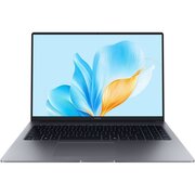  Ноутбук HONOR MagicBook X 16 (5301ALXN) Intel Core i5-13420H/16Gb/SSD512Gb/16"/IPS/FHD+/60Hz/NoOS/Grey (5301ALXN) 