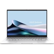  Ноутбук ASUS Zenbook 14 OLED UX3405MA-QD1017 (90NB11R2-M01UC0) 14", OLED, Ultra 9 185H 2.3ГГц, 16 ядер, 32ГБ 512ГБ SSD, Intel Arc, без ОС silver 