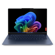  Ноутбук Lenovo Yoga Slim 7 14Q8X9 83ED0049RK 14.5" 2944x1840 OLED/Touch/Snapdragon X Elite X1E-78-100(Ghz)/32768Mb/1024PCISSDGb/noDVD/Int:Qualcomm Ad 