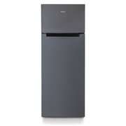  Холодильник Бирюса W6135 матовый графит 