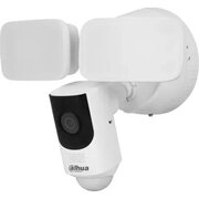  Камера видеонаблюдения IP Dahua DH-IPC-WL46AP-0280B Wi-Fi 2.8-2.8мм цв. корп. белый 